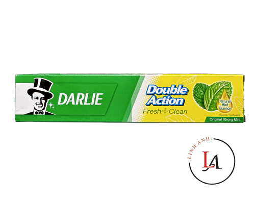 KĐR Tây Đen 225g Double Action